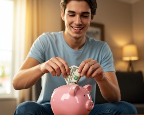 ¿No quieres ser pobre? Empieza ahorrar con un plan personalizado