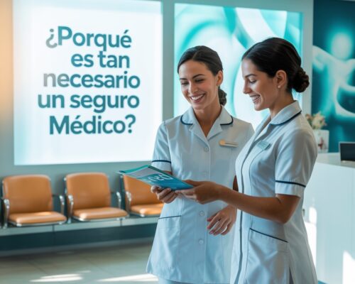 ¿Por qué es tan necesario tener un seguro médico en México?