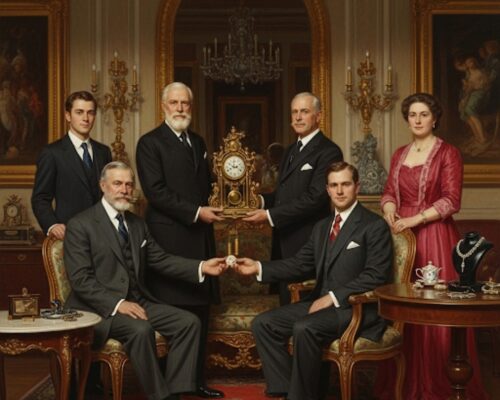 El Legado Rockefeller: Cómo el Seguro de Vida Cimentó una Dinastía