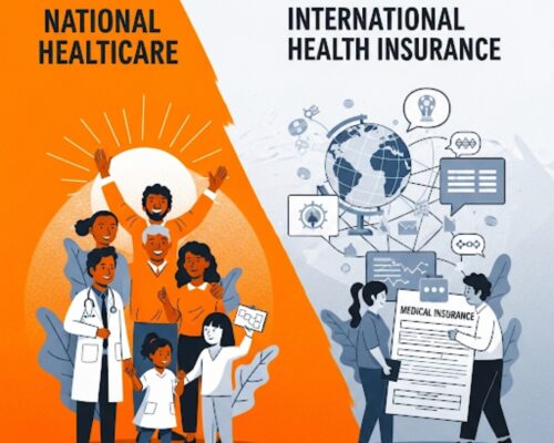 Cobertura de Seguros Médicos: ¿Nacional vs. Internacional?